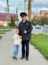 "Нам нужна безопасная дорога!".