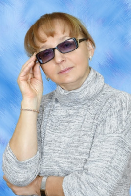 Блук Ирина Анатольевна