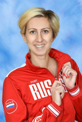 Синегуб Дарья Александровна
