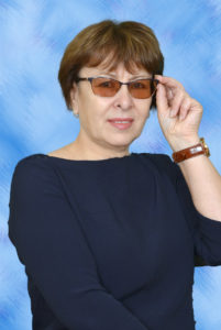 Усатая Надежда Михайловна