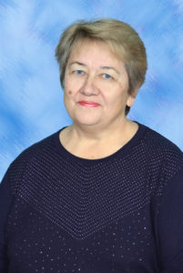 Новоселова Любовь Александровна