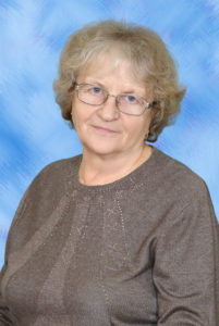 Аганина Любовь Степановна