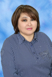 Мастекова Роза Нурбековна