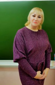 Турбанова Юлия Юрьевна