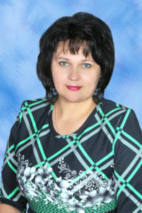 Черкиза Елена Геннадьевна