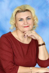 Белякова Елена Анатольевна