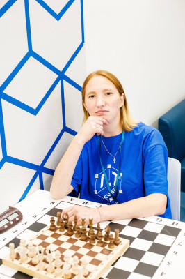 Ефремова Елена Николаевна
